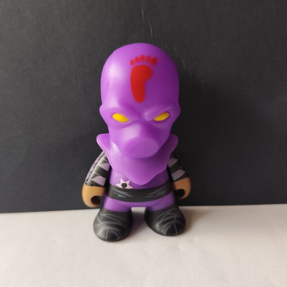 3/$20💗Kid Robot TMNT Foot Soldier 2014 Mystery Vinyl Figure